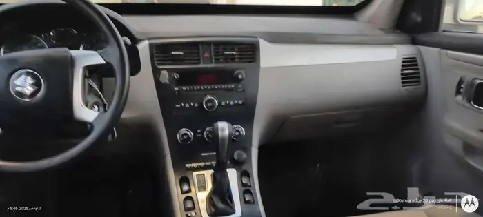 للبيع سوزوكي 2008 xl7 5