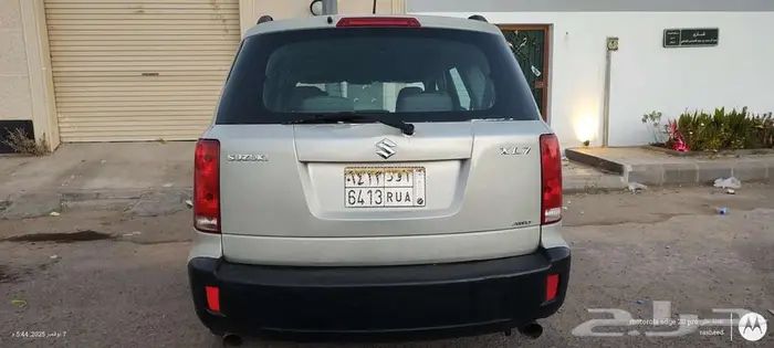 للبيع سوزوكي 2008 xl7 19