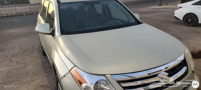 للبيع سوزوكي 2008 xl7 14