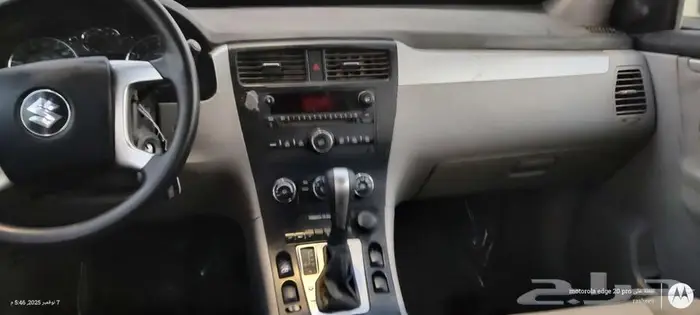 للبيع سوزوكي 2008 xl7 41