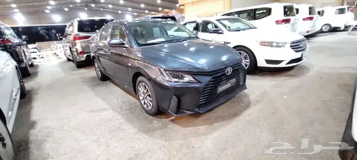 يارس 2023 عداد 77000 ب41000 0