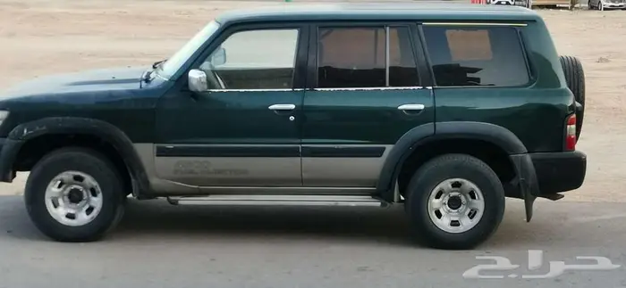 باترول ديزل موديل 99 مرهم 0