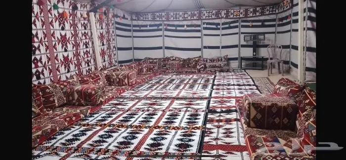 مخيم الأمراء بالدمام قسمين يحييكم مع تأجير دبابات مجانا 14