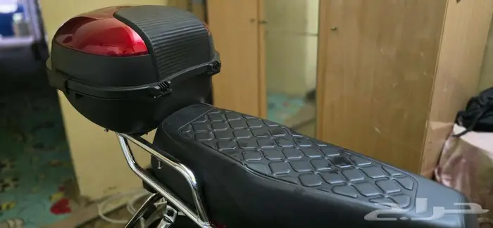 سكوتر كهربائي دباب 4