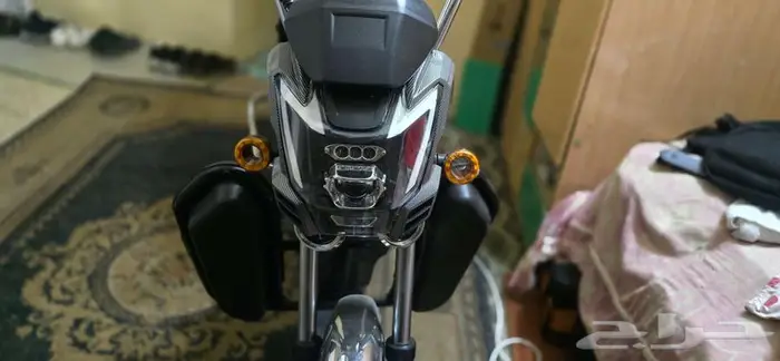 سكوتر كهربائي دباب 1