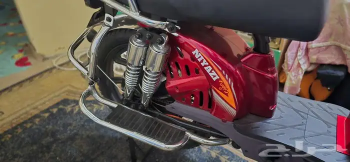 سكوتر كهربائي دباب 0