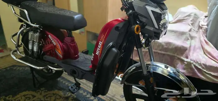 سكوتر كهربائي دباب 5