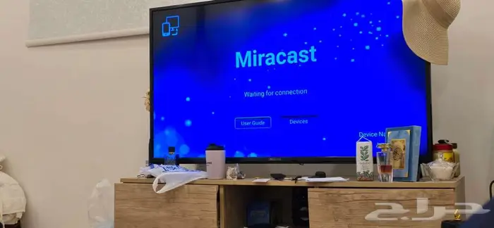 شاشة سمارت nikai 0