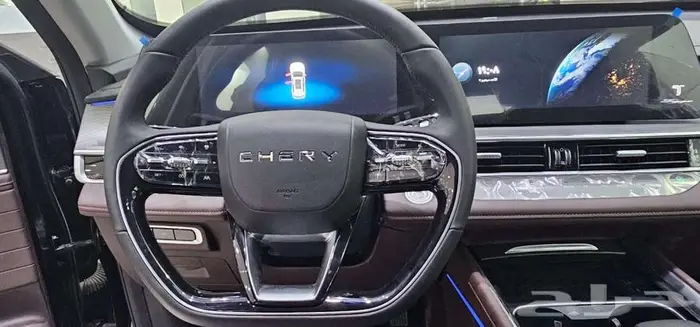 شيري _ تيجو _ 8 _ برو ماكس _ لاكجري _ 2.0 سي سي _ 2025 7