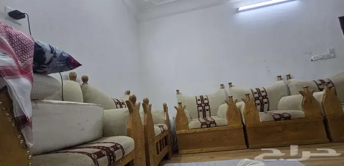 كنب خشب فاخر 2