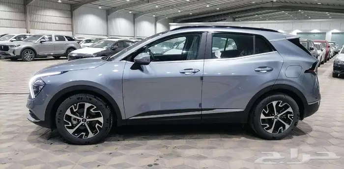 كيا سبورتاج 1.6 نص فل فل كامل 2024 (عروض خاصة ) 1