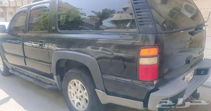 شيفروليه سوبربان z71 2004 1