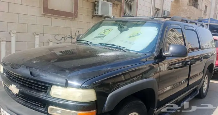 شيفروليه سوبربان z71 2004 4