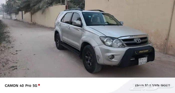 فورشنر 6 سلندر 2008 0