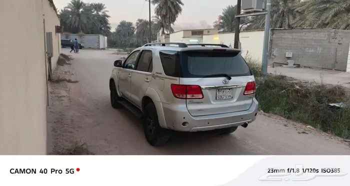 فورشنر 6 سلندر 2008 2