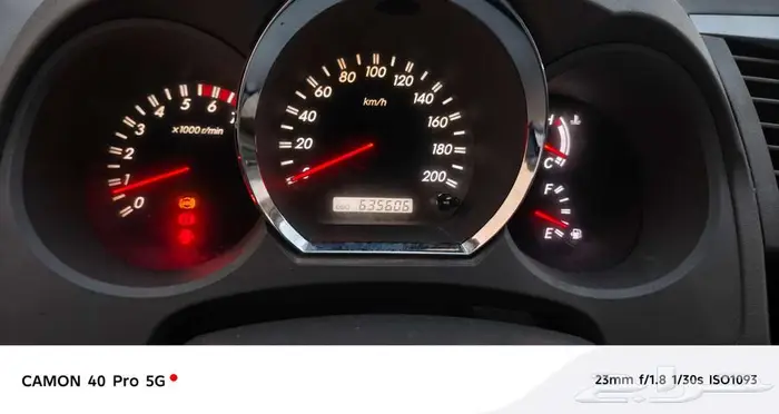 فورشنر 6 سلندر 2008 6