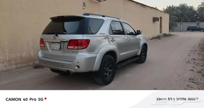 فورشنر 6 سلندر 2008 3