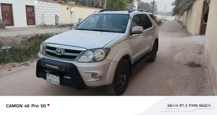 فورشنر 6 سلندر 2008 4