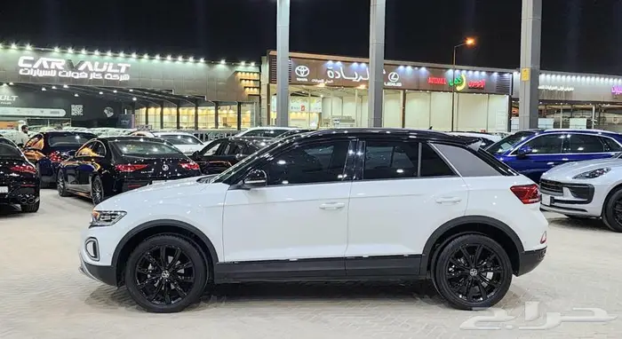 فولكس واجن تي روك ستايلي 2024 6