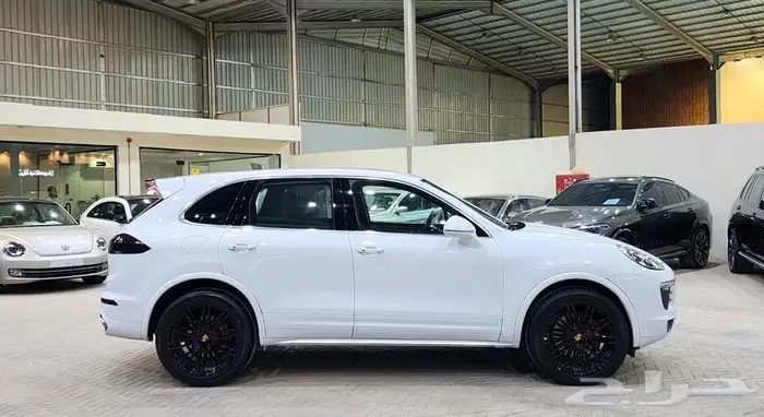 بورش كايين 2016 5