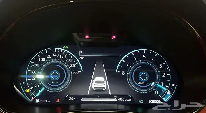 جنسس GV70 2022 12