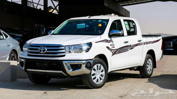 تويوتا هايلوكس GL كاش وبالتقسيط 3