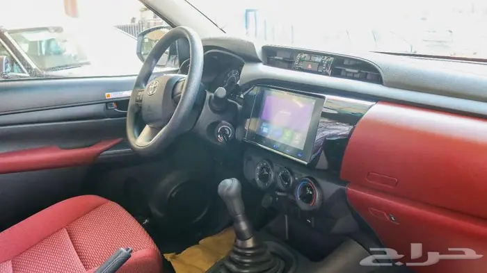 تويوتا هايلوكس GL كاش وبالتقسيط 9