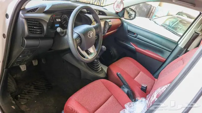 تويوتا هايلوكس GL كاش وبالتقسيط 7