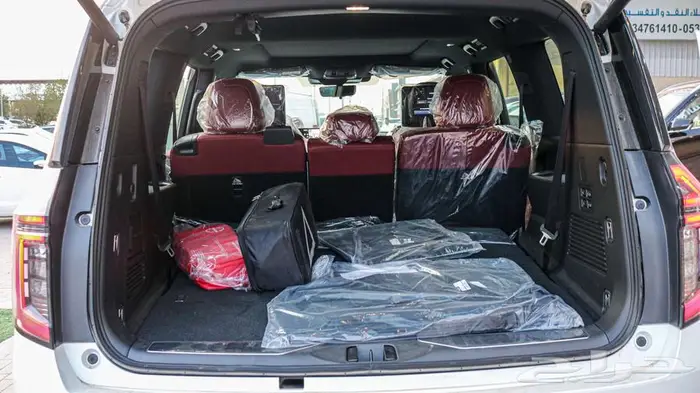 نيسان باترول بلاتنيوم 2025 كاش وتقسيط اقل هامش ربح 11