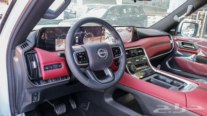 نيسان باترول بلاتنيوم 2025 كاش وتقسيط اقل هامش ربح 14