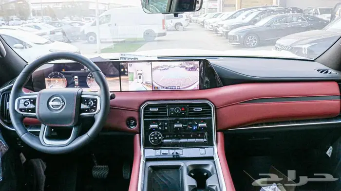 نيسان باترول بلاتنيوم 2025 كاش وتقسيط اقل هامش ربح 15