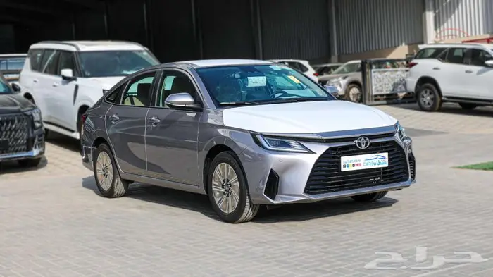 تويوتا ياريس فل كامل كاش او تقسيط اقل هامش ربح 4