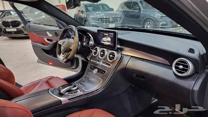 مرسيدس C450   C43 معدل برابوس 2016 24
