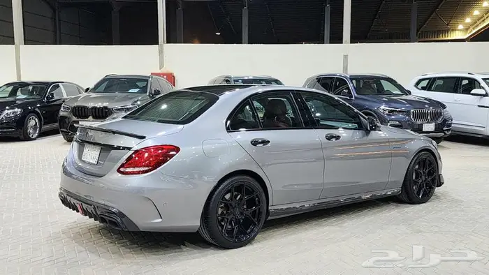 مرسيدس C450   C43 معدل برابوس 2016 4