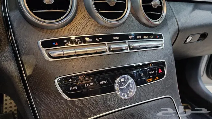 مرسيدس C450   C43 معدل برابوس 2016 19