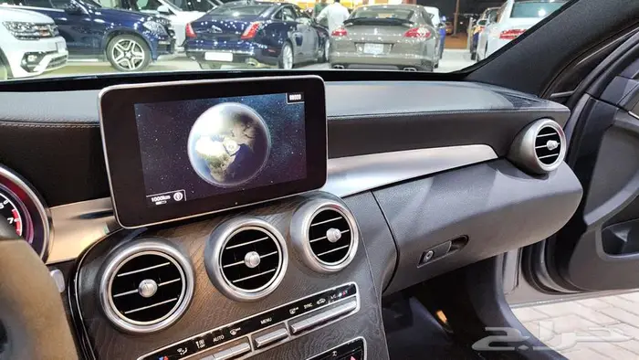 مرسيدس C450   C43 معدل برابوس 2016 20