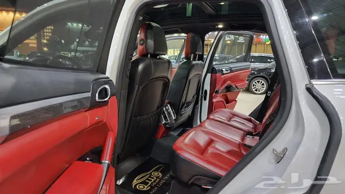 بورش كايين 2016 26