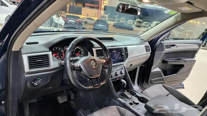 فولكس واجن تيرامونت 2019 14