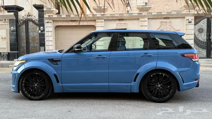 لاند روفر رنج روفر Sport 2016 7