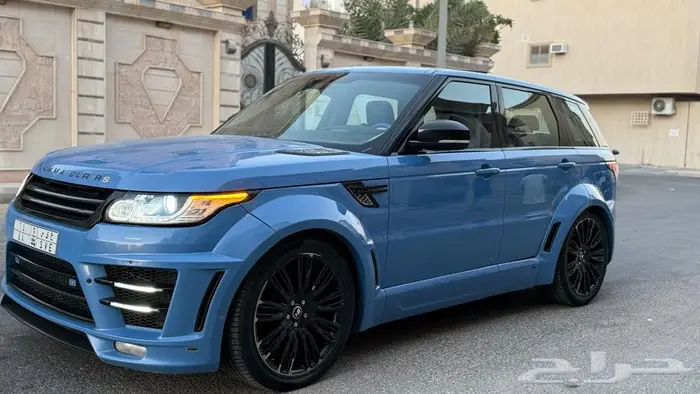 لاند روفر رنج روفر Sport 2016 2