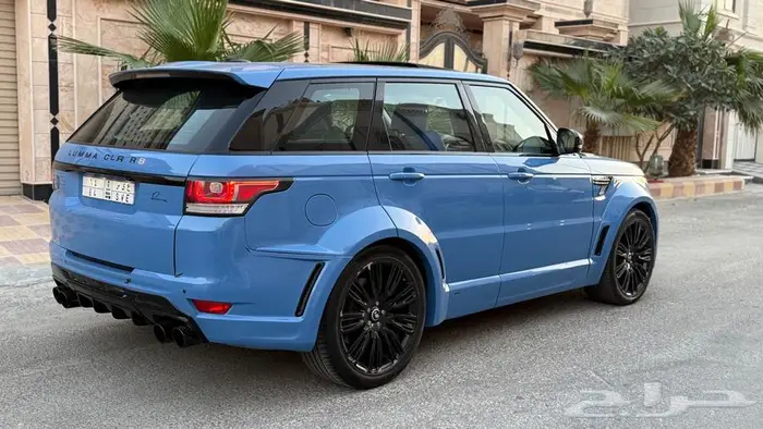 لاند روفر رنج روفر Sport 2016 4