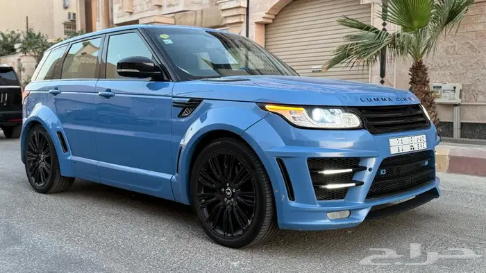 لاند روفر رنج روفر Sport 2016 3