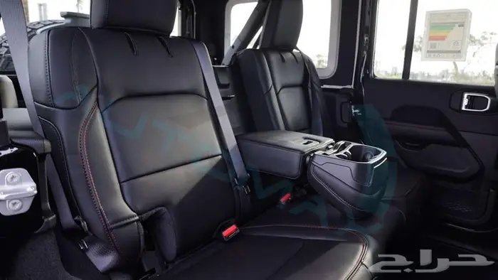 جيب رانجلر روبيكون 2.0L 2025 خليجي اصفار مع ضمان 16