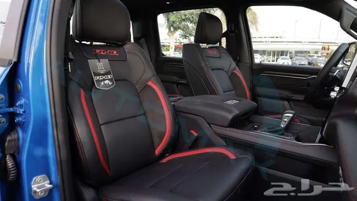 2025 دودج رام RHO محرك هوريكان خليجي اصفار مع ضمان 13