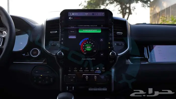 2025 دودج رام RHO محرك هوريكان خليجي اصفار مع ضمان 11