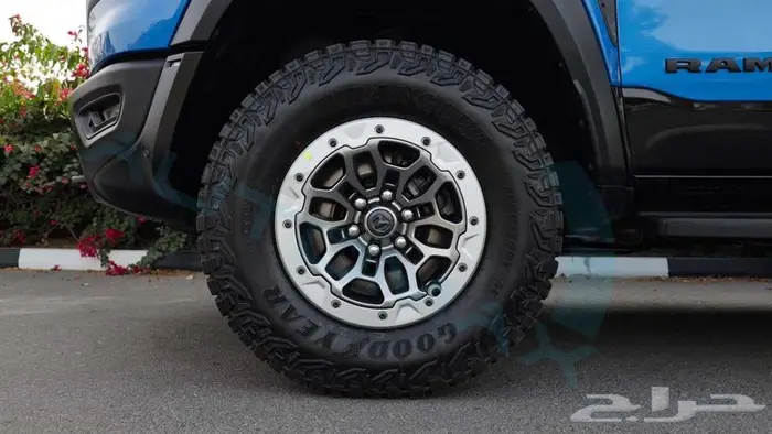 2025 دودج رام RHO محرك هوريكان خليجي اصفار مع ضمان 23