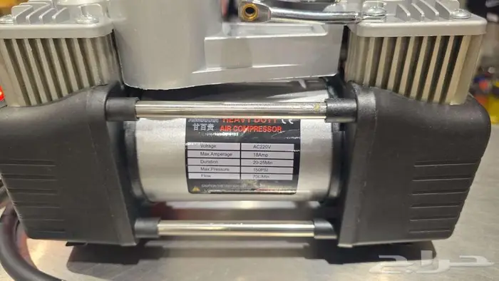 كمبروسور هواء لجميع انواع التعبئه 0