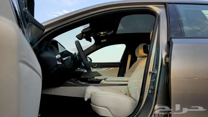 بي ام دبليو 735i M 2026 خليجي اصفار مع ضمان الوكيل 7
