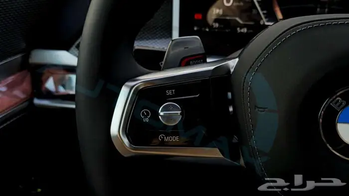 بي ام دبليو 735i M 2026 خليجي اصفار مع ضمان الوكيل 10