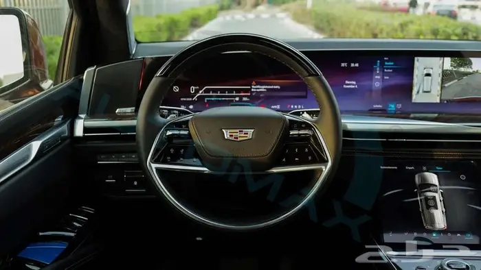 2025 كاديلك اسكاليد 600 Sport Platinum اصفار مع ضمان 9